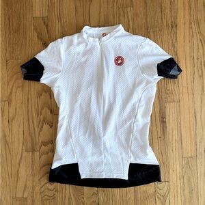 Women’s Castelli Cycling Jersey